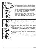 Preview for 3 page of Brizo 65345LF-PC-ECO Quick Start Manual