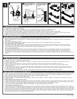 Предварительный просмотр 2 страницы Brizo 69310 Manual