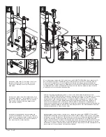 Preview for 3 page of Brizo ARTESSO 62525LF Series Manual