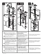 Предварительный просмотр 2 страницы Brizo ARTESSO 62525LF-SS Quick Start Manual