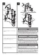 Предварительный просмотр 4 страницы Brizo ARTESSO 62525LF-SS Quick Start Manual