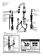 Preview for 7 page of Brizo Atavis 65342LF LHP Series Quick Start Manual