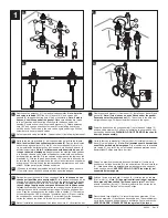 Предварительный просмотр 5 страницы Brizo Baliza Series Manual