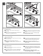 Preview for 6 page of Brizo Baliza T67305 Quick Start Manual