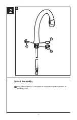 Предварительный просмотр 4 страницы Brizo BELO 63052 Manual