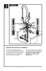 Предварительный просмотр 7 страницы Brizo BELO 63052 Manual