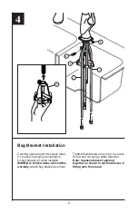 Предварительный просмотр 8 страницы Brizo BELO 63052 Manual