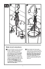 Предварительный просмотр 9 страницы Brizo BELO 63052 Manual