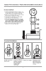 Preview for 11 page of Brizo BELO 63052 Manual