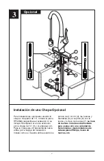 Preview for 25 page of Brizo BELO 63052 Manual