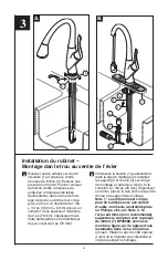 Предварительный просмотр 42 страницы Brizo BELO 63052 Manual