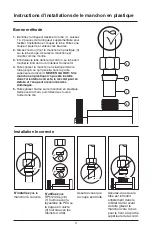 Preview for 47 page of Brizo BELO 63052 Manual