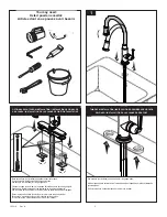 Предварительный просмотр 2 страницы Brizo Brizo 63074LF Manual