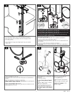 Предварительный просмотр 3 страницы Brizo Brizo 63074LF Manual