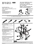 Brizo Charlotte 65385LF-LHP Manual preview