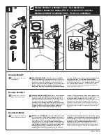 Preview for 4 page of Brizo Charlotte 65985LF Installation Manual