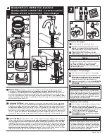 Preview for 7 page of Brizo Charlotte 65985LF Installation Manual