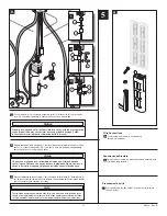 Preview for 11 page of Brizo Charlotte 65985LF Installation Manual