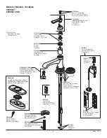 Preview for 16 page of Brizo Charlotte 65985LF Installation Manual