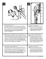 Preview for 2 page of Brizo Charlotte 85785 Series Manual