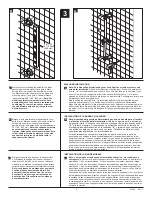 Preview for 3 page of Brizo Charlotte 85785 Series Manual