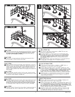 Preview for 6 page of Brizo Charlotte T67385 LHP Series Quick Start Manual