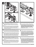 Preview for 7 page of Brizo Charlotte T67385 LHP Series Quick Start Manual