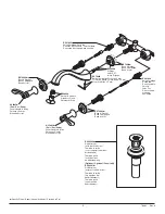 Предварительный просмотр 3 страницы Brizo Charolotte 65885LF Series Installation Manual