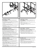 Предварительный просмотр 4 страницы Brizo Charolotte 65885LF Series Installation Manual