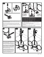 Preview for 3 page of Brizo COLTELLO 64096LF Series Quick Start Manual