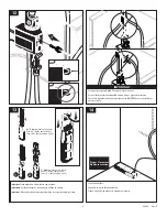 Preview for 5 page of Brizo COLTELLO 64096LF Series Quick Start Manual