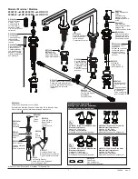 Preview for 7 page of Brizo Levior 65397LF- LHP-ECO Series Manual