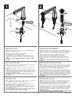 Preview for 2 page of Brizo Levior 65397LF-LHP Manual