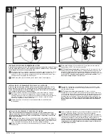 Предварительный просмотр 6 страницы Brizo Levoir 68498 LHP Series Manual