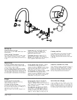 Предварительный просмотр 4 страницы Brizo LITZE 61043LF Series Quick Start Manual