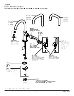 Предварительный просмотр 5 страницы Brizo LITZE 61043LF Series Quick Start Manual