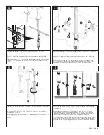 Preview for 3 page of Brizo LITZE 62543LF Series Manual