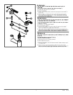 Preview for 5 page of Brizo LITZE 62543LF Series Manual