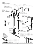 Preview for 6 page of Brizo LITZE 62543LF Series Manual