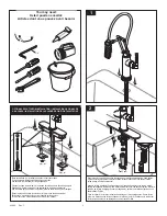 Предварительный просмотр 2 страницы Brizo Litze 63144LF-PN Quick Start Manual