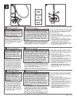 Preview for 3 page of Brizo Litze 63144LF-PN Quick Start Manual