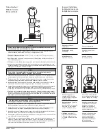 Предварительный просмотр 4 страницы Brizo Litze 63144LF-PN Quick Start Manual