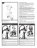 Preview for 6 page of Brizo Litze 63144LF-PN Quick Start Manual