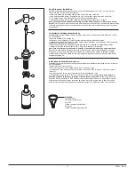 Preview for 11 page of Brizo Litze 64020LF Manual