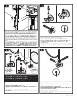 Preview for 3 page of Brizo Litze 64043LF Series Quick Start Manual