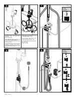 Preview for 4 page of Brizo Litze 64043LF Series Quick Start Manual