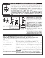 Preview for 7 page of Brizo Litze 64043LF Series Quick Start Manual