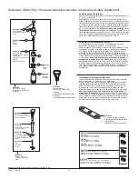 Preview for 12 page of Brizo LITZE 64143LF Manual