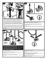 Preview for 3 page of Brizo LITZE 64243LF Manual