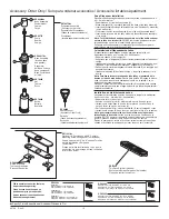 Preview for 12 page of Brizo LITZE 64243LF Manual